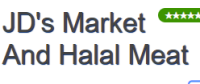 JD’s Market and Halal Meat