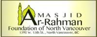 Masjid Ar-Rahman North Vancouver Islamic Association