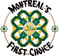 Montreal's First Choice Halal Certified Products