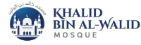 Khalid Bin Al Waleed Mosque