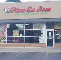 Pizza La Rosa