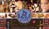 MAVİ CAFE