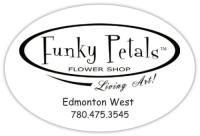 Funky Petals Flower Shop, Edmonton West