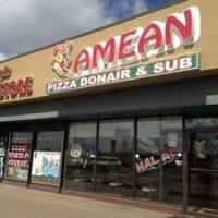 Amean Pizza and Donair