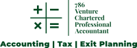 786 Venture Chartered Professional Accountant