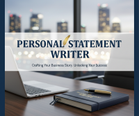 Personal Statement Writer