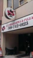 Ace Shawarma & Pizza
