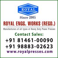 ROYAL ENGG. WORKS (REGD.)