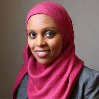 Fireda Ahmed, Registered Social Worker