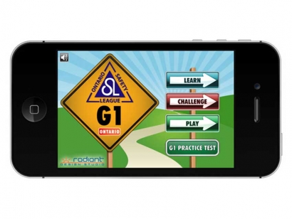 Ottawa start-up creates app for new drivers