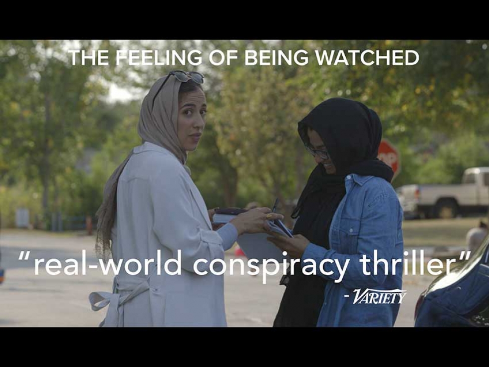 Documentary about Pre-911 Surveillance of Muslim American Communities Screens in Toronto, London, Ontario