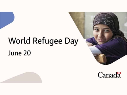 World Refugee Day: Inspiring hope and creating opportunities for refugees