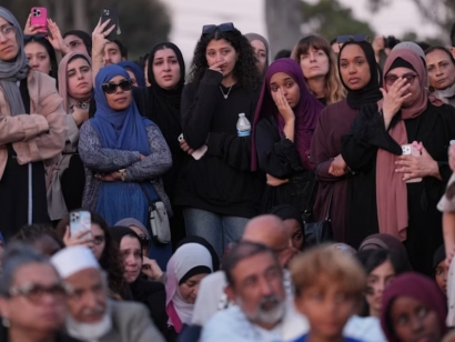 The shooting at the Islamic Center of San Diego is part of a far‑right curriculum of violence