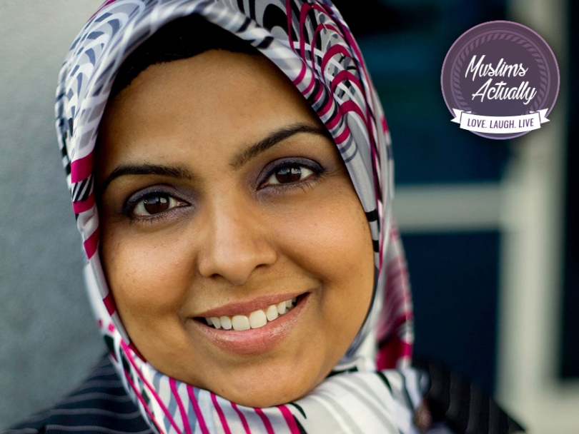 Interview with Fatima Omar Khamissa, CEO of Spiritual Biz Moms