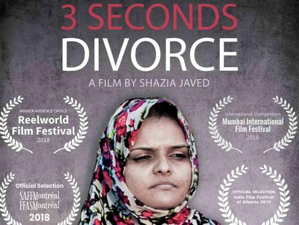 Muslim Canadian Filmmaker&#039;s Documentary about Indian Women&#039;s Movement Against &#039;Triple Talaq&#039; Now on NETFLIX