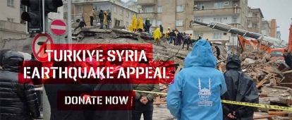Islamic Relief Canada The People of Syria and Turkiye Need Your Urgent Support