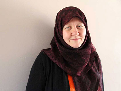 Barbara Helms is working to build bridges and challenge stereotypes about Islam in small town Ontario.