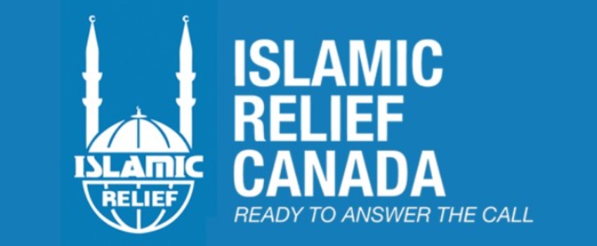 Islamic Relief Canada Case Worker (Arabic Required)