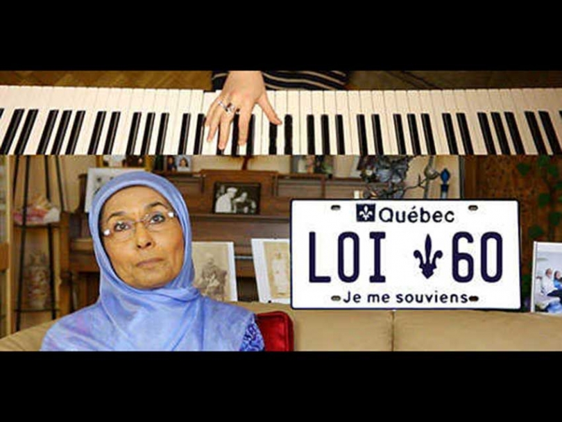 Shaheen Ashraf is interviewed in Karkour&#039;s Quebec 60