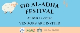 Become a Vendor at the London Eid al Adha Festival