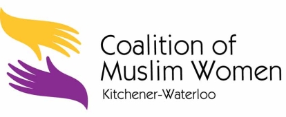 Coalition of Muslim Women Kitchener-Waterloo Project Lead Let&#039;s Move! Active Transportation for Racialized and Muslim Women