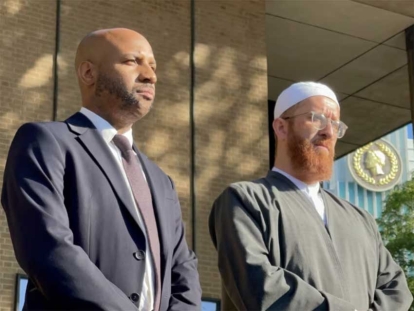 Watch the National Council of Canadian Muslims' Press Conference Ahead of the Trial for the Murder of Muslim Family