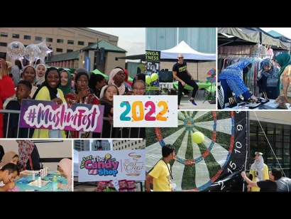 MuslimFest: Celebrating Muslim Cultural Diversity Together Again in Cities Across Ontario