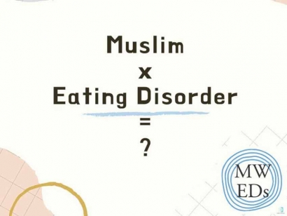 Instagram Page Hopes to Raise Awareness about the Reality of Eating Disorders Among Muslims in Canada