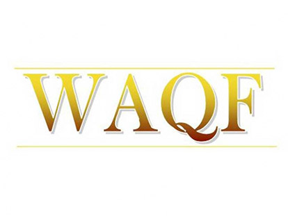 Waqf is a religious endowment in Islamic law. A donor designates something to be used solely for the benefit of the poor and needy.