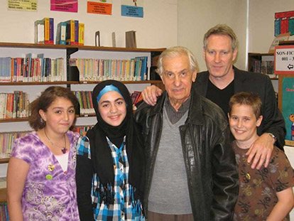 Two cultures, one goal: Charles H. Hulse Public School and Hillel Academy