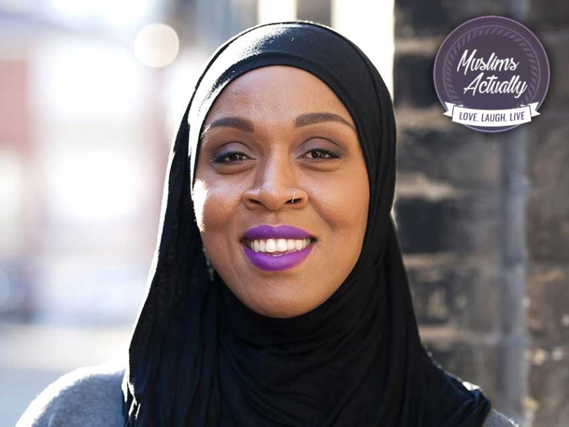 Fatimah Jackson-Best is a Black Muslim Canadian healthcare researcher, advocate and academic.