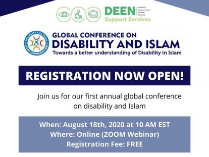 First Global Conference on Disability and Islam: Interview with Disability Activist Rafia Haniff-Cleofas
