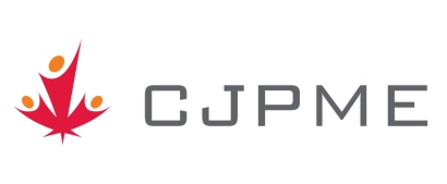 Canadians for Justice and Peace in the Middle East (CJPME) National Organizer