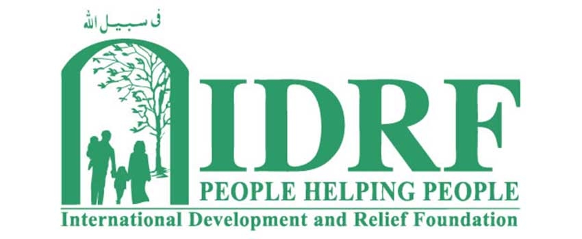 International Development and Relief Foundation (IDRF) Director of Major Gifts & External Relations