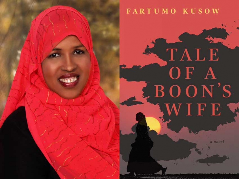 Fartumo Kusow&#039;s first English-language novel, &quot;A Tale of a Boon&#039;s Wife&quot;, is published by Second Story Press.