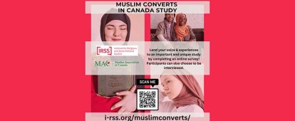 Institute for Religious and Socio-Political Studies Muslim Converts in Canada Study