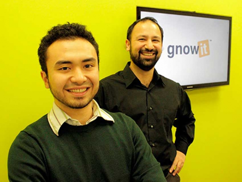 A Rising Star in Ottawa&#039;s IT Start-up Scene: Shahzad Khan