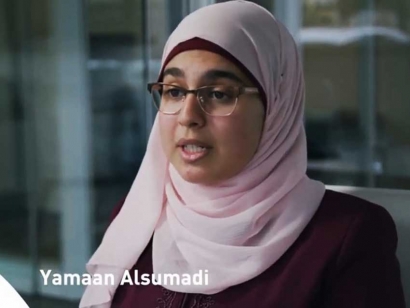 Yamaan Alsumadi honoured with a 2019 Community Safety Award for Youth Leadership by the Mayor of Thunder Bay