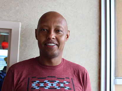 Abdirizak Mohamud has been a foster parent with the Children&#039;s Aid Society of Ottawa for over 10 years.
