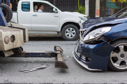Steps to Take If Injured as a Passenger in a Car Accident