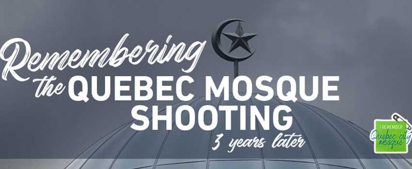 Islamic Relief Canada Support the Families of the Victims of the Quebec Mosque Shooting