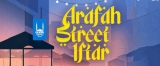 Islamic Relief Canada Arafah Street Iftar Vendor Callout