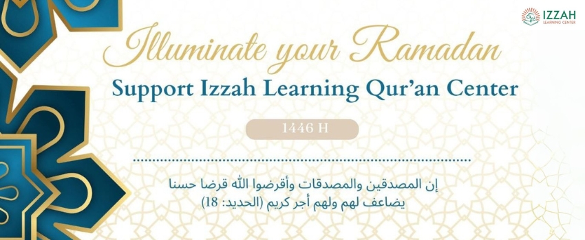 Illuminate Your Ramadan: Support Izzah Learning Qur’an Centre for Women and Children