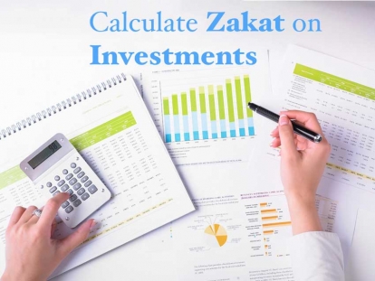 How to Pay Zakat on Financial Investments