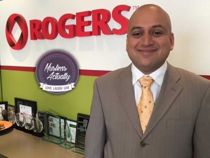 Wasim Parkar: Being a Producer with Rogers TV