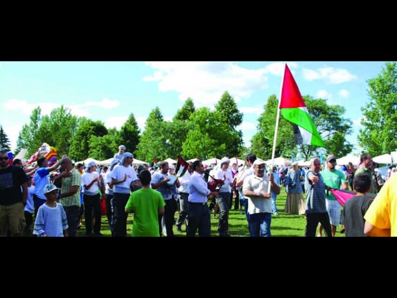 Sights and sounds from the Muslim world come to Ottawa.