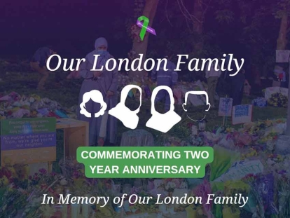NCCM Calls For All To Join The Battle Against Islamophobia While Memorializing Our London Family