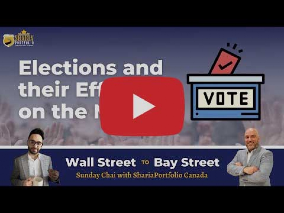 Watch Sunday Chai with ShariaPortfolio Canada: Wall Street to Bay Street Episode 11