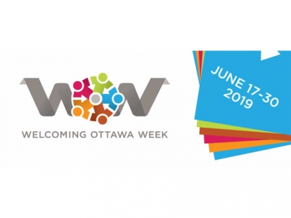 Welcoming Ottawa Week 2019: Organize Events to Connect Newcomers with Long-Term Ottawa Residents