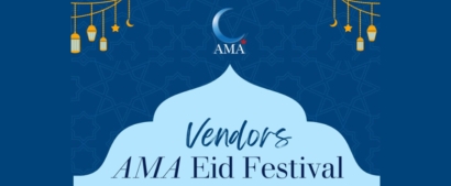 Assunnah Muslim Association Eid Al Fitr Festival & Bazaar 2026: Bazaar Vendors Wanted
